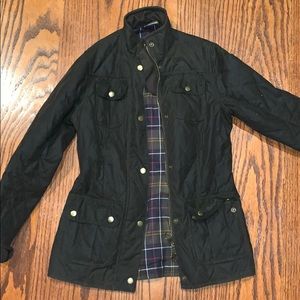 Women’s Barbour jacket
